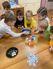 Опыты — словно фокусы