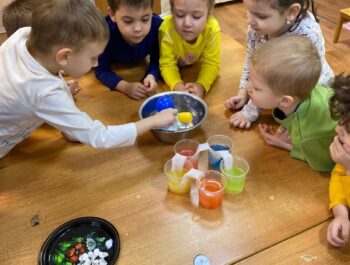 Опыты — словно фокусы