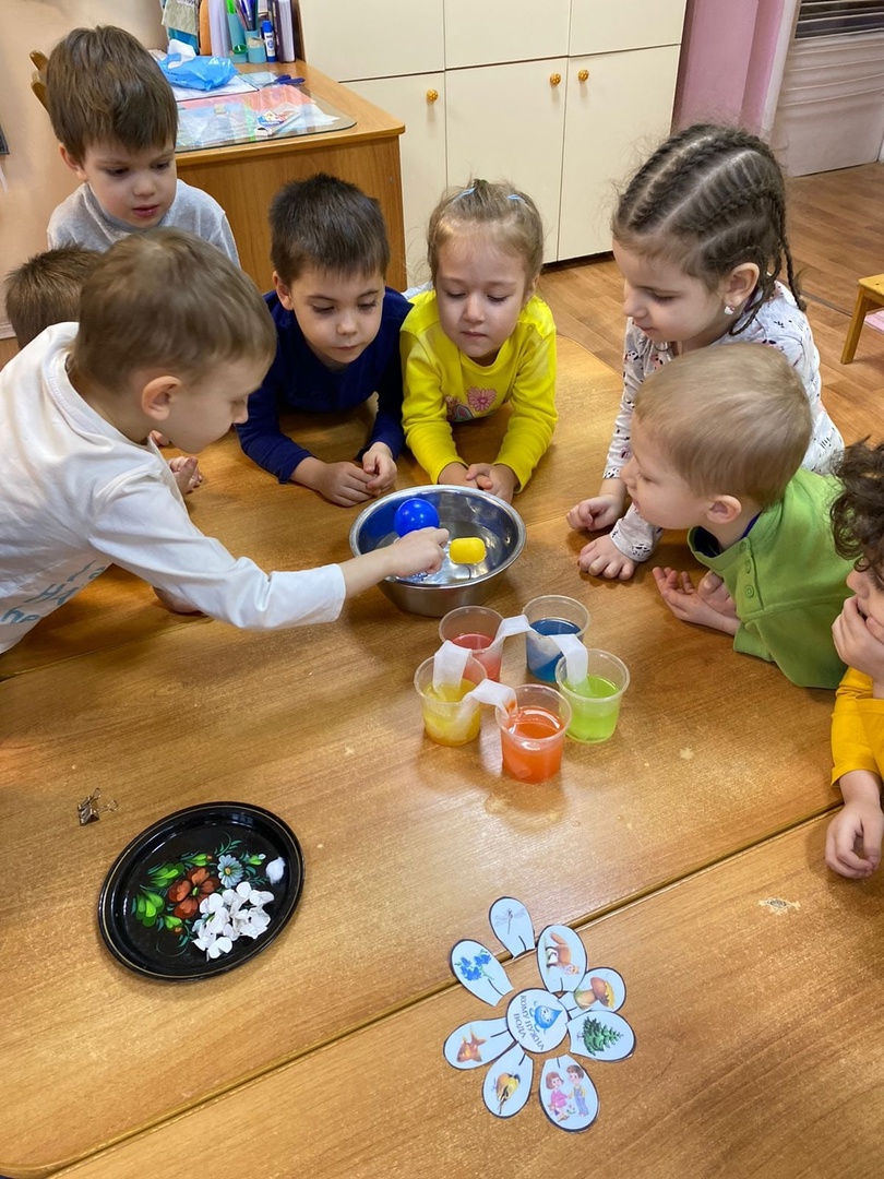 Опыты — словно фокусы