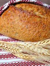 Хлеб -всему голова