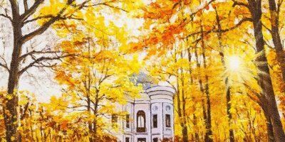 Золотая осень